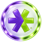 E*TRADE logo (brokerage)