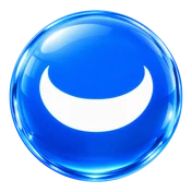 Webull logo (brokerage)