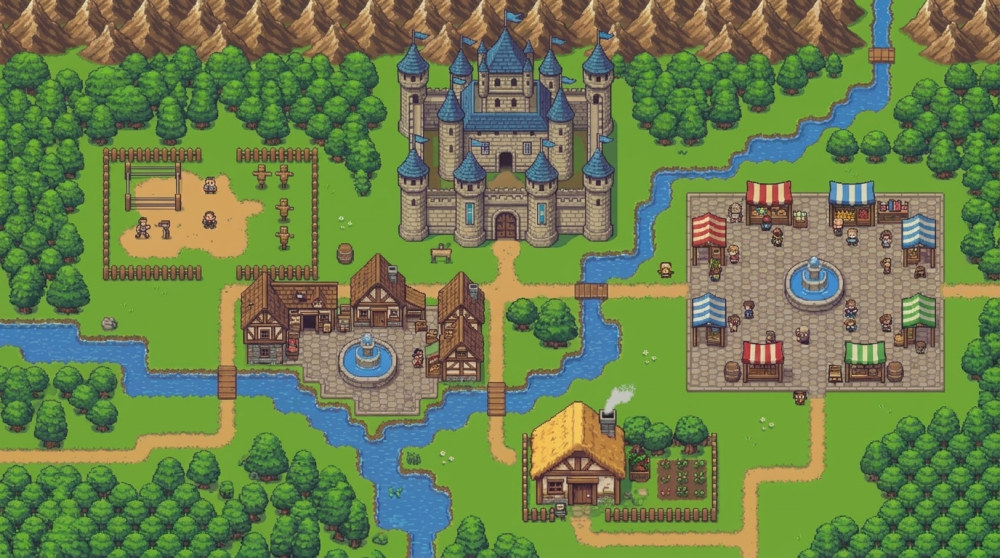 The Kingdom Map