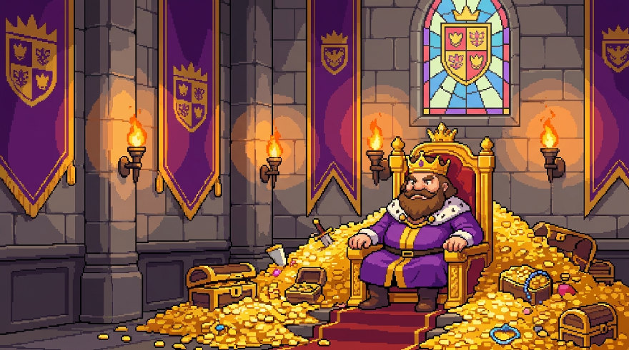 The Throne