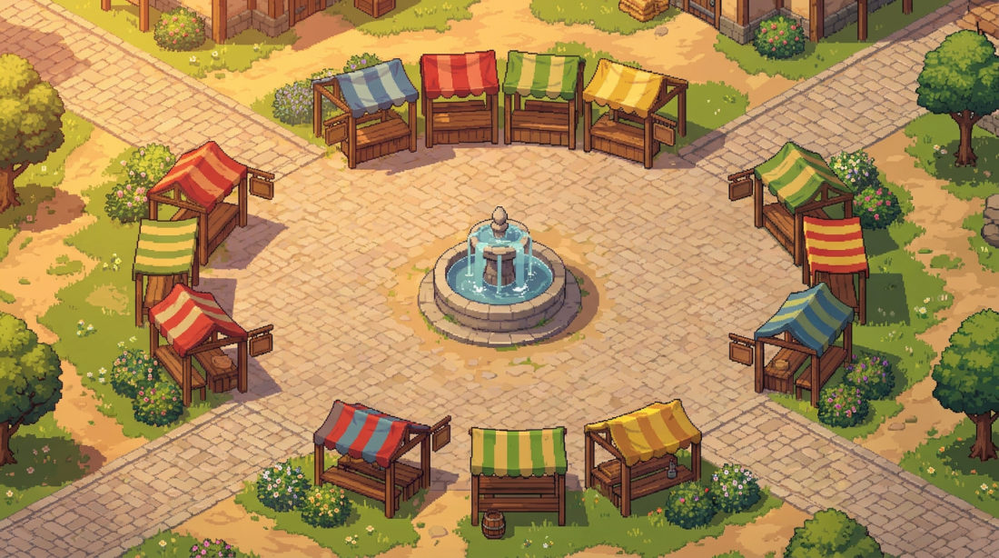 The Merchant Plaza