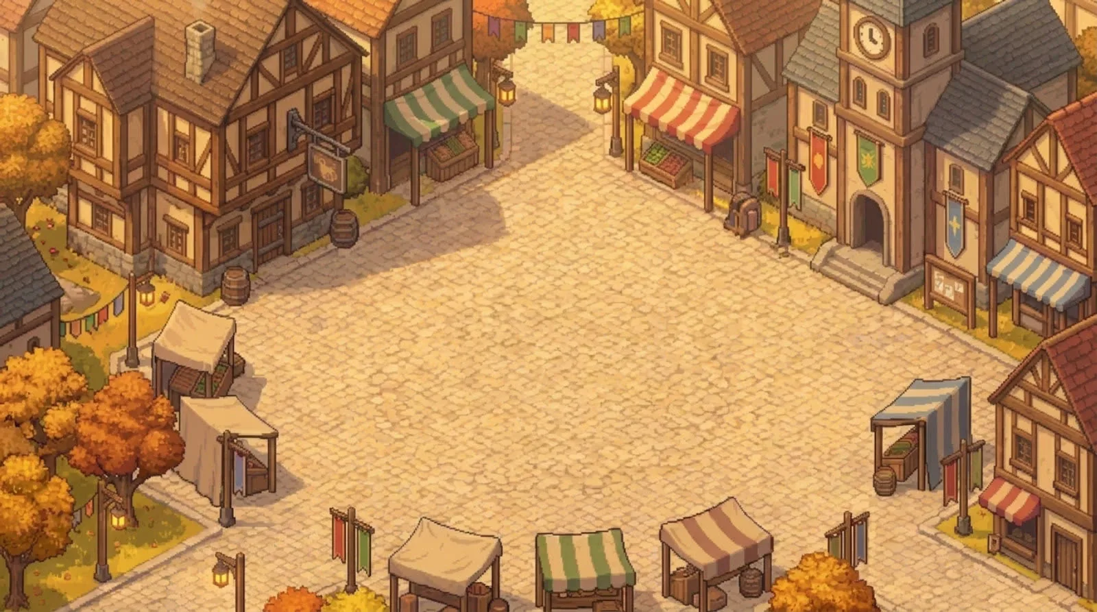 The Town Square
