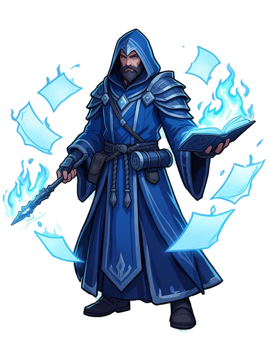 Apprentice, a Growth species