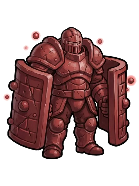 Bulwark, a Low Yield species