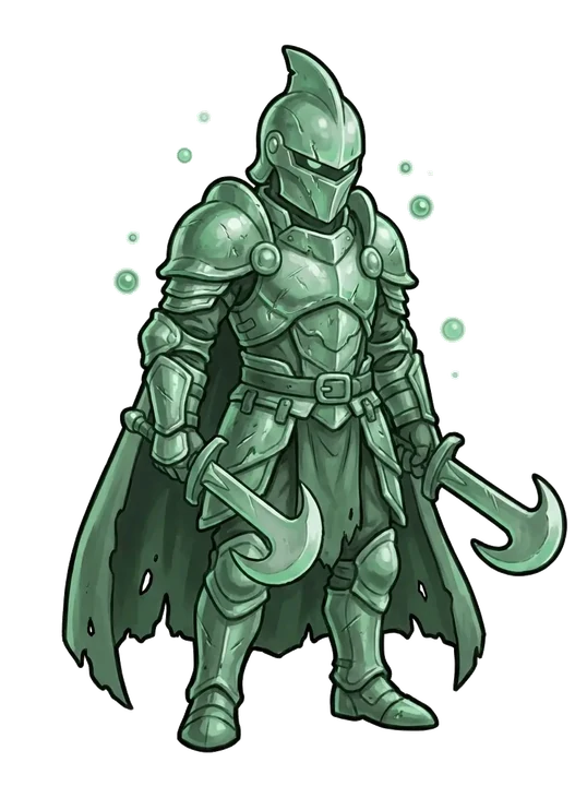Reaver, a High Yield species