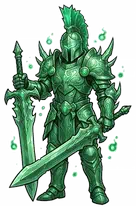 Peak Dread Knight