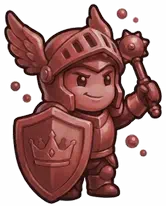 Baby Paladin