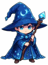 Baby Wizard